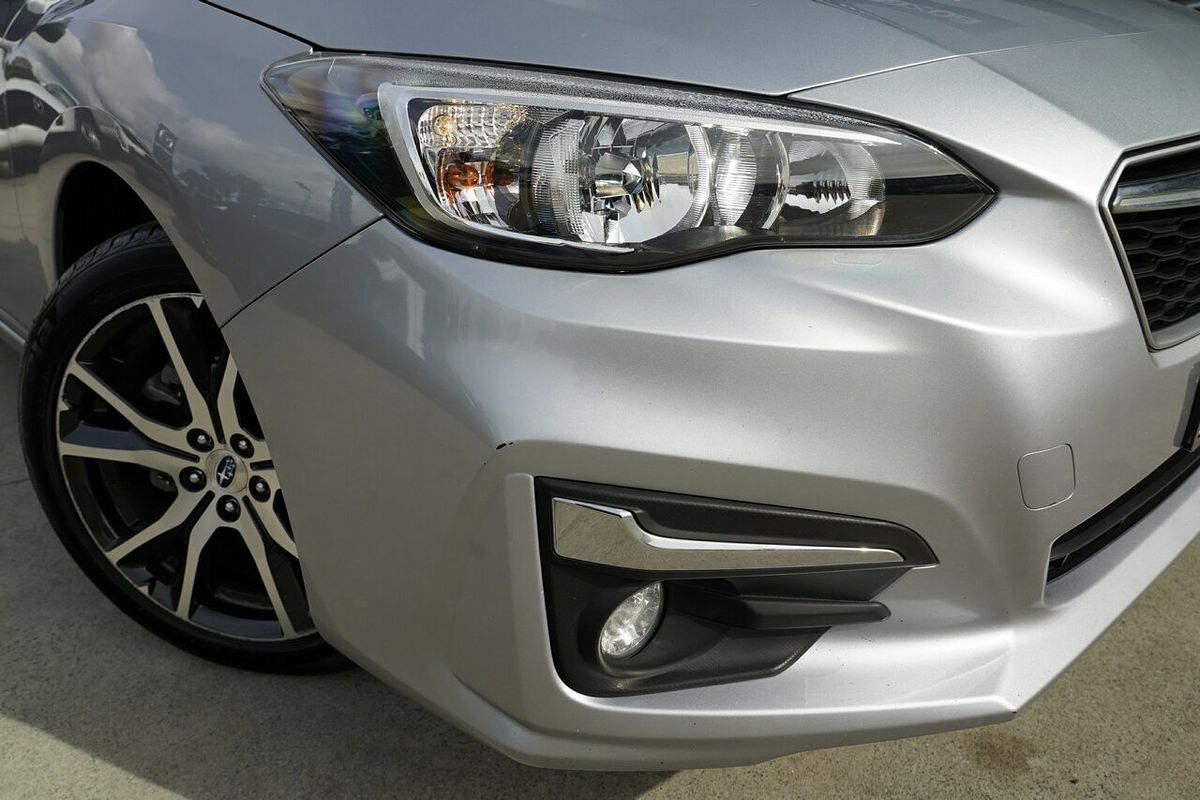 2017 Subaru Impreza 2.0i-L G5