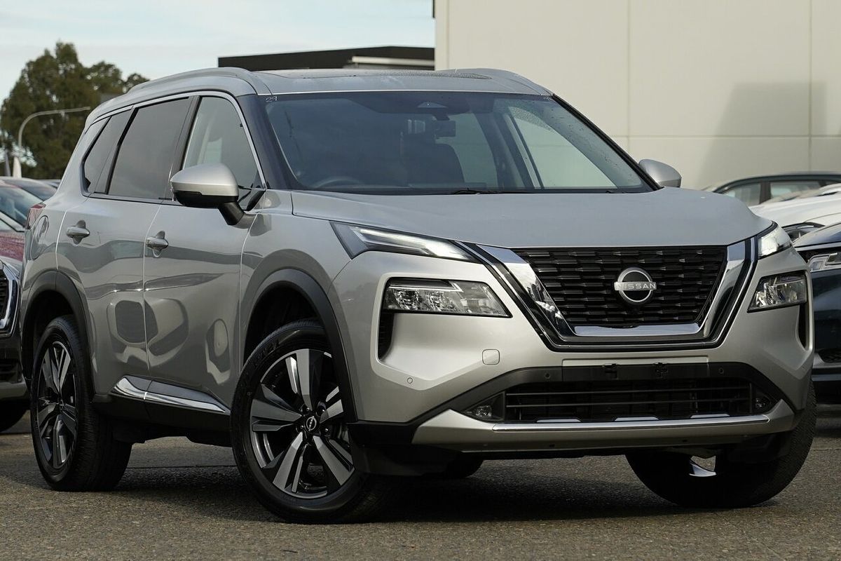 2025 Nissan X-TRAIL Ti T33