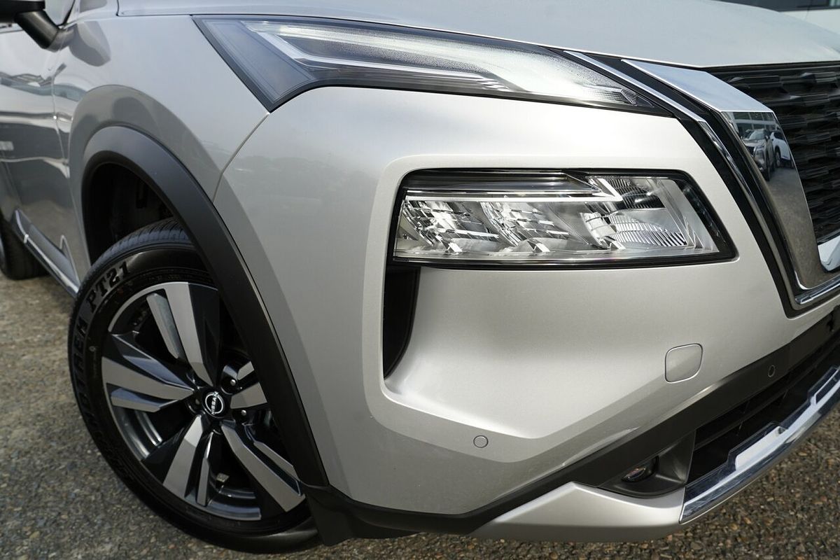 2025 Nissan X-TRAIL Ti T33