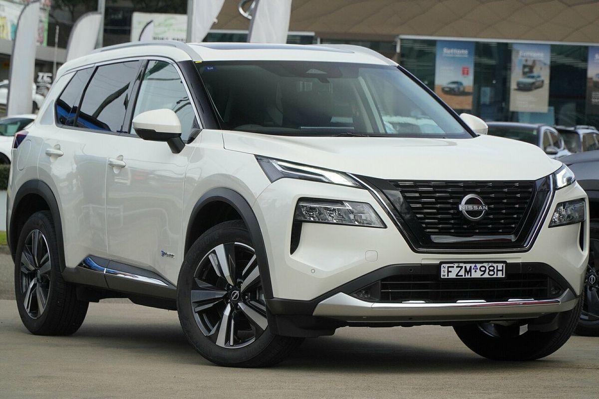 2025 Nissan X-TRAIL Ti e-POWER T33