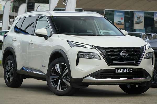 2025 Nissan X-TRAIL Ti e-POWER T33