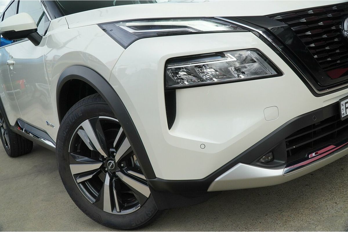 2025 Nissan X-TRAIL Ti e-POWER T33
