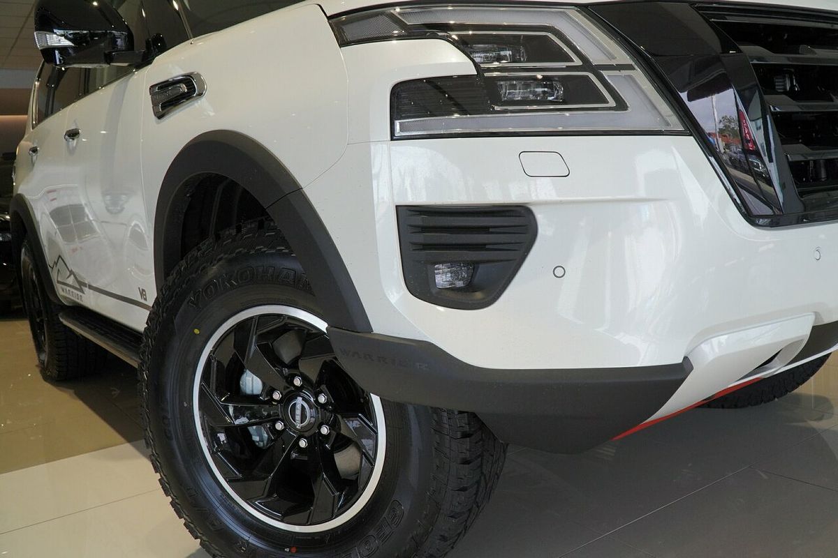 2026 Nissan Patrol Warrior Y62