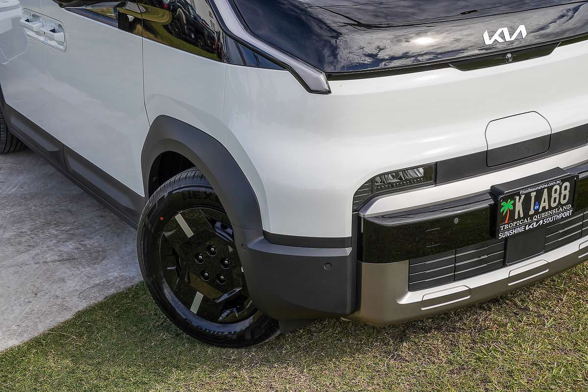 2026 Kia PV5 Cargo S Long Range SW