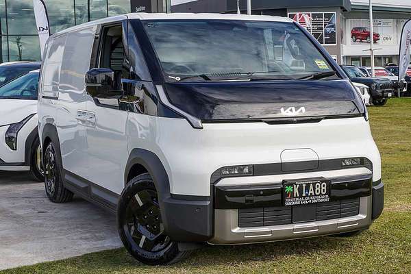 2026 Kia PV5 Cargo S Long Range SW