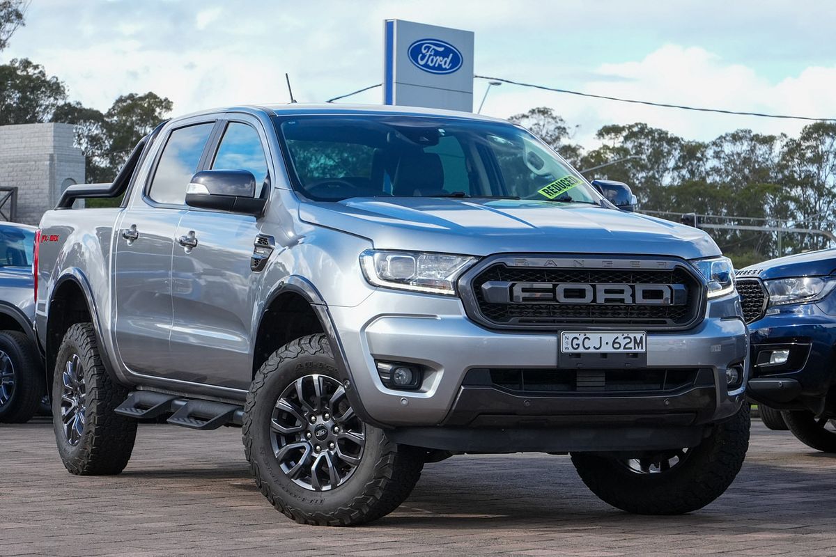 2021 Ford Ranger FX4 Max PX MkIII 4X4 2.0L