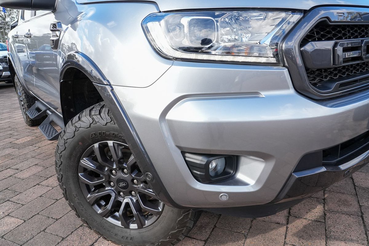 2021 Ford Ranger FX4 Max PX MkIII 4X4 2.0L