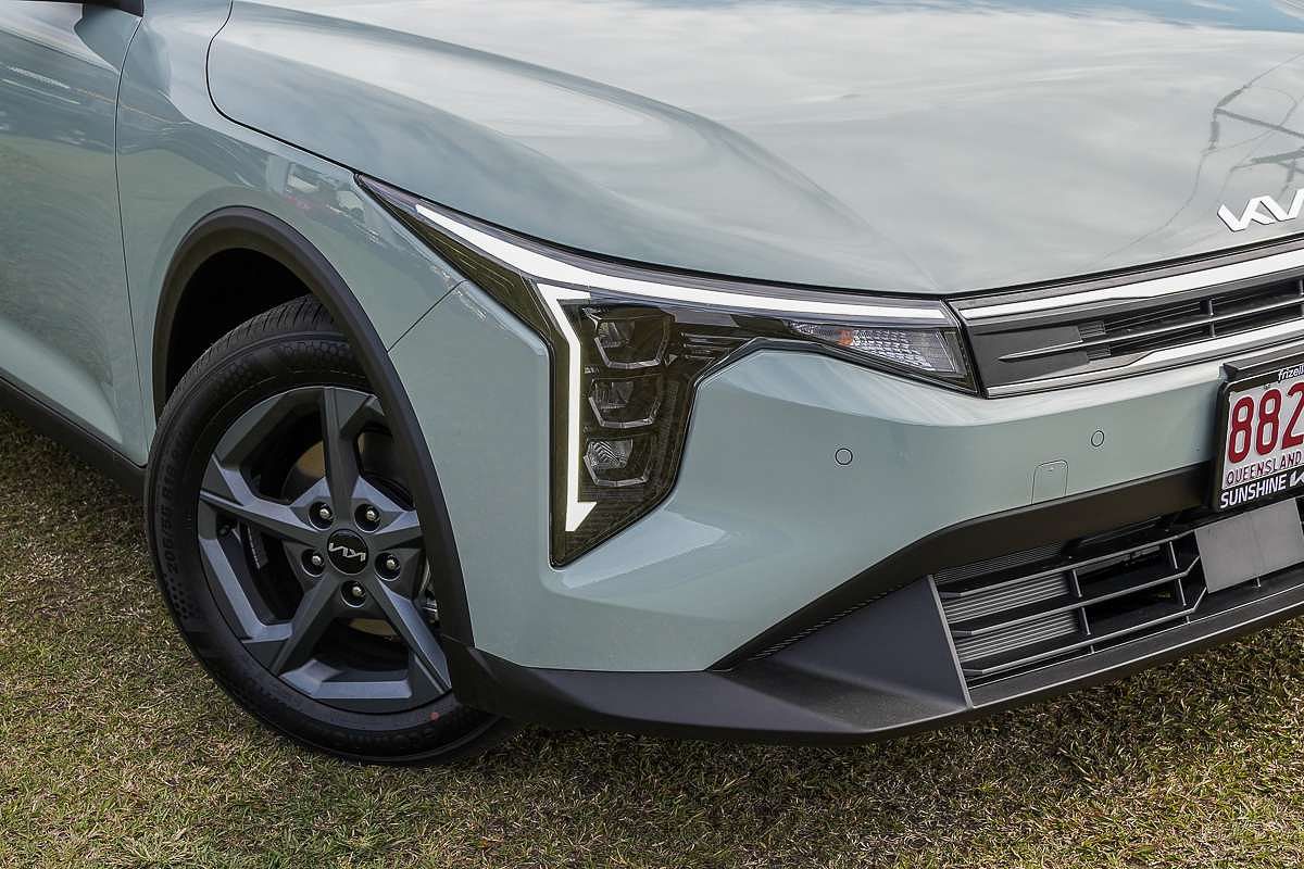 2026 Kia K4 S CL4m