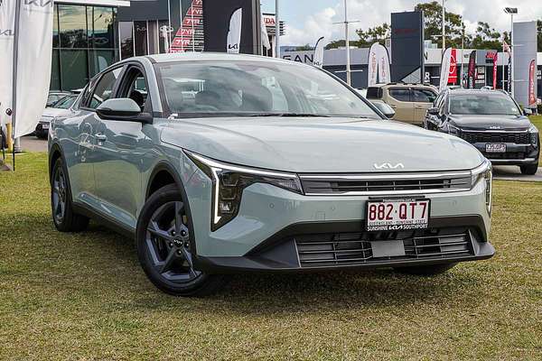 2026 Kia K4 S CL4m