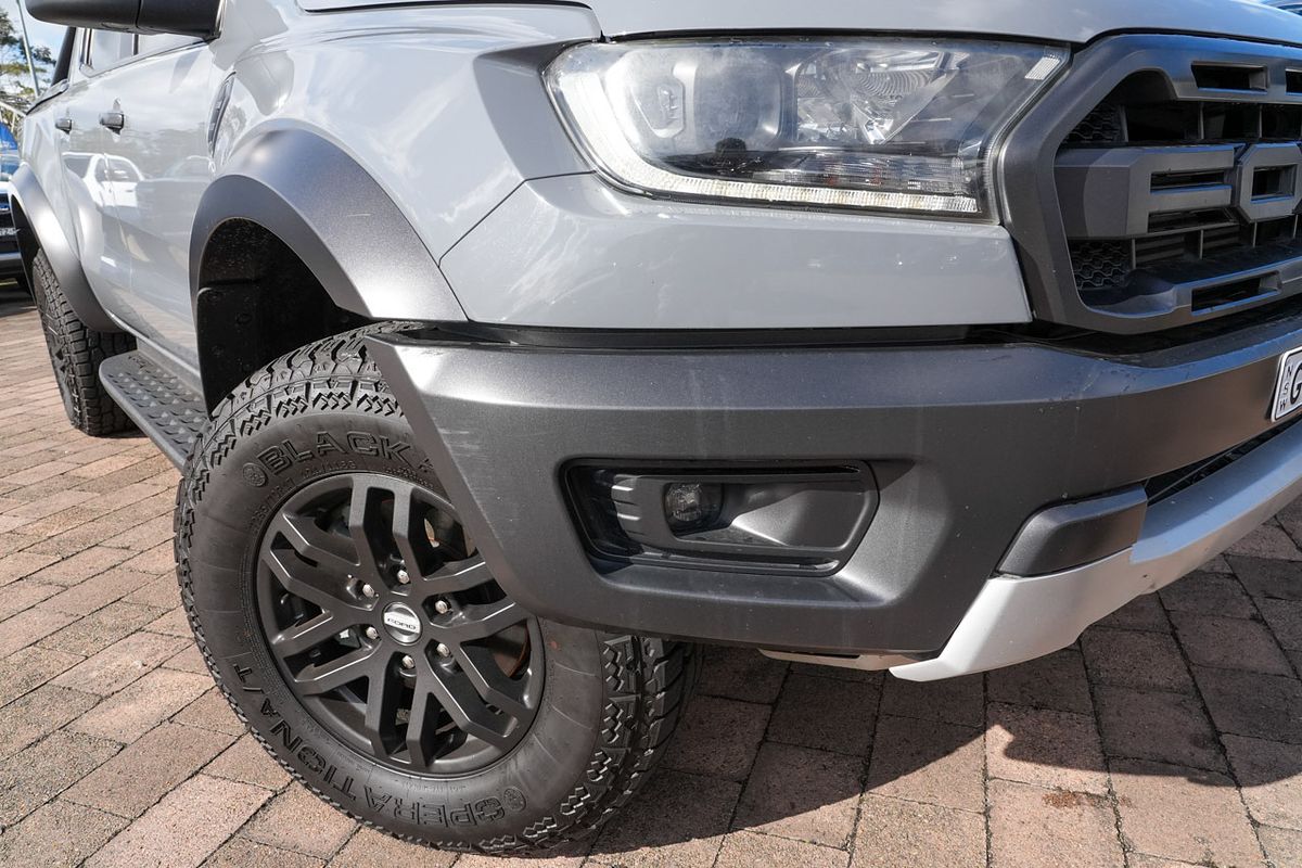 2021 Ford Ranger Raptor PX MkIII 4X4 2.0L
