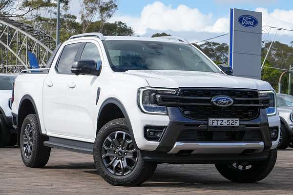 2025 Ford Ranger Wildtrak 4X4 2.0L