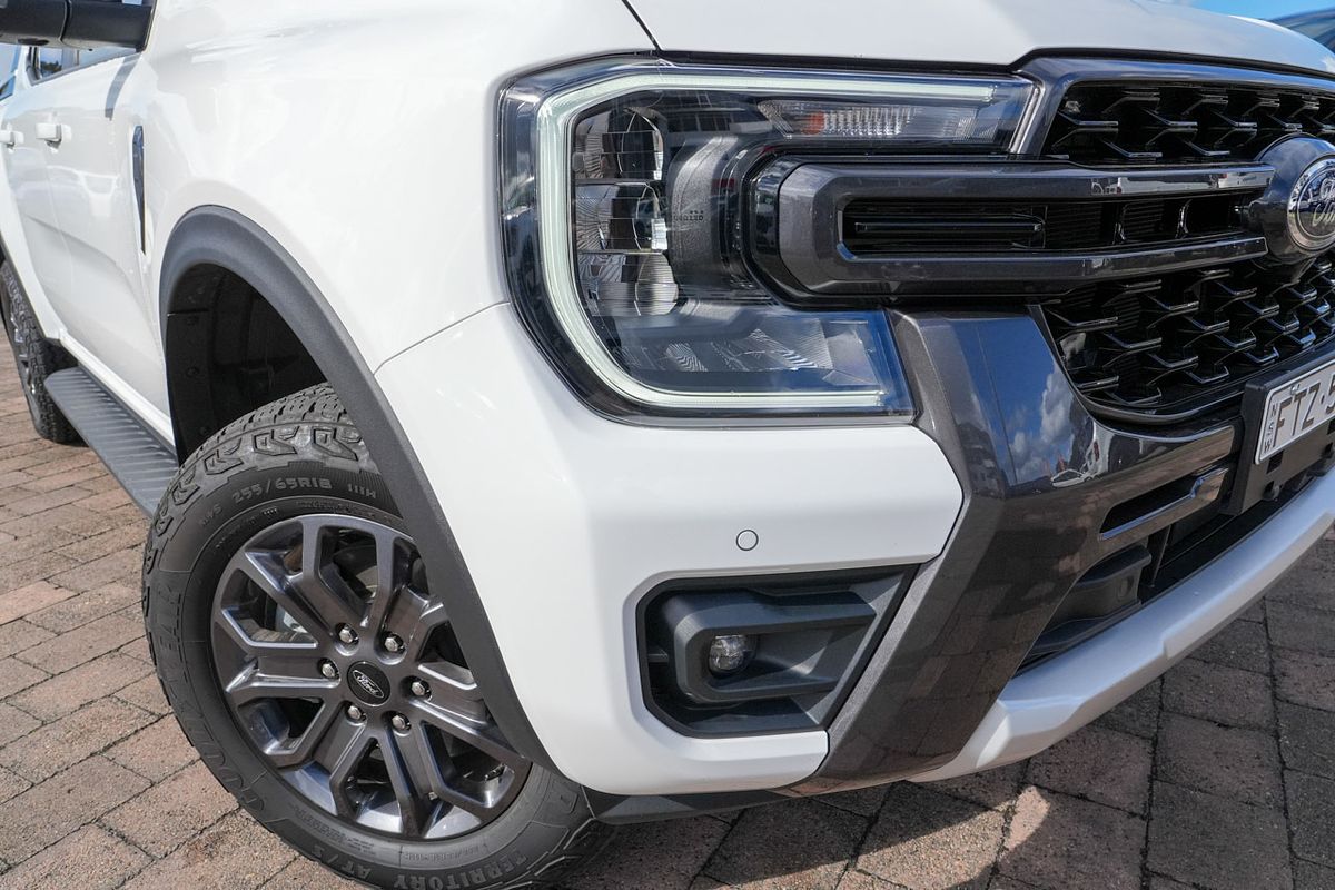 2025 Ford Ranger Wildtrak 4X4 2.0L