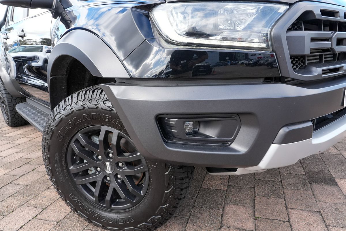 2019 Ford Ranger Raptor PX MkIII 4X4 2.0L