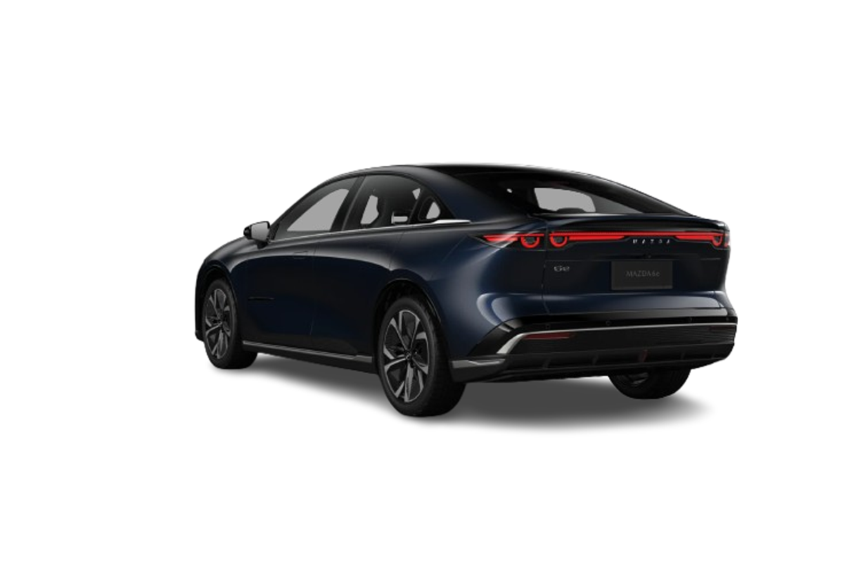2026 Mazda 6e E35 Atenza