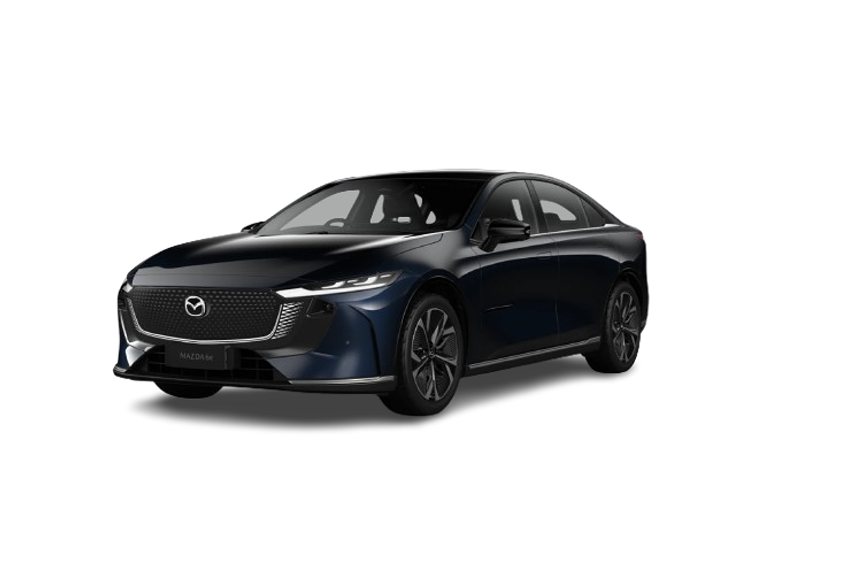 2026 Mazda 6e E35 Atenza