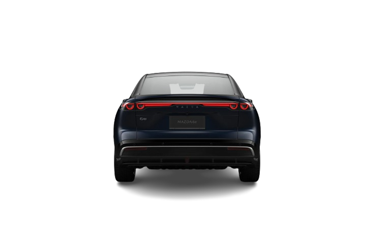 2026 Mazda 6e E35 Atenza