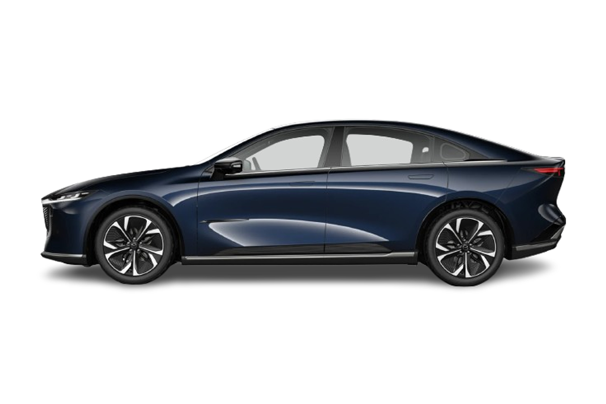 2026 Mazda 6e E35 Atenza