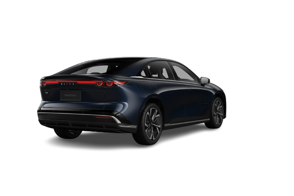 2026 Mazda 6e E35 Atenza