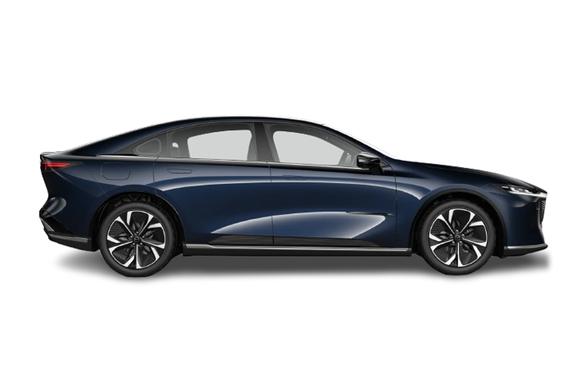 2026 Mazda 6e E35 Atenza