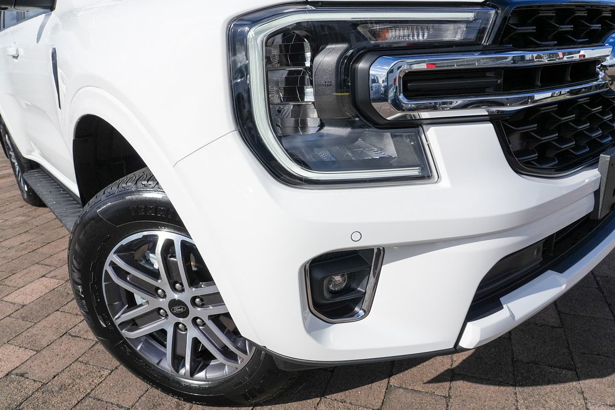 2025 Ford Everest Trend 2.0L