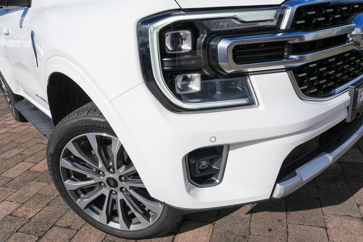 2025 Ford Everest Platinum 3.0L