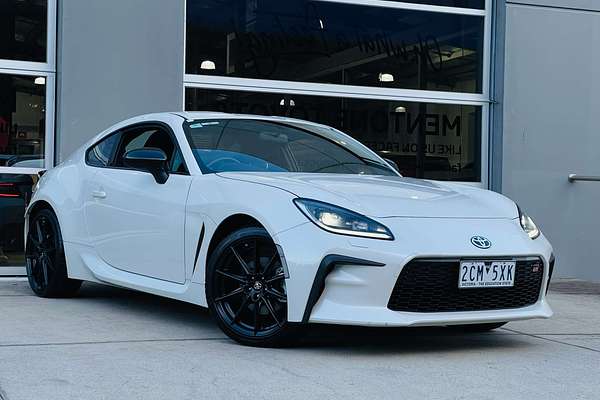 2025 Toyota GR86 GTS ZN8