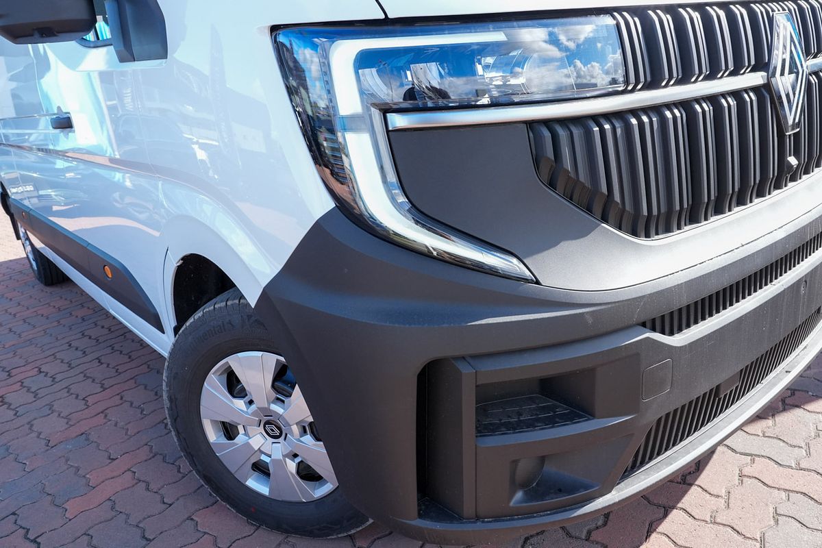 2026 Renault Master XDD LWB Mid Roof
