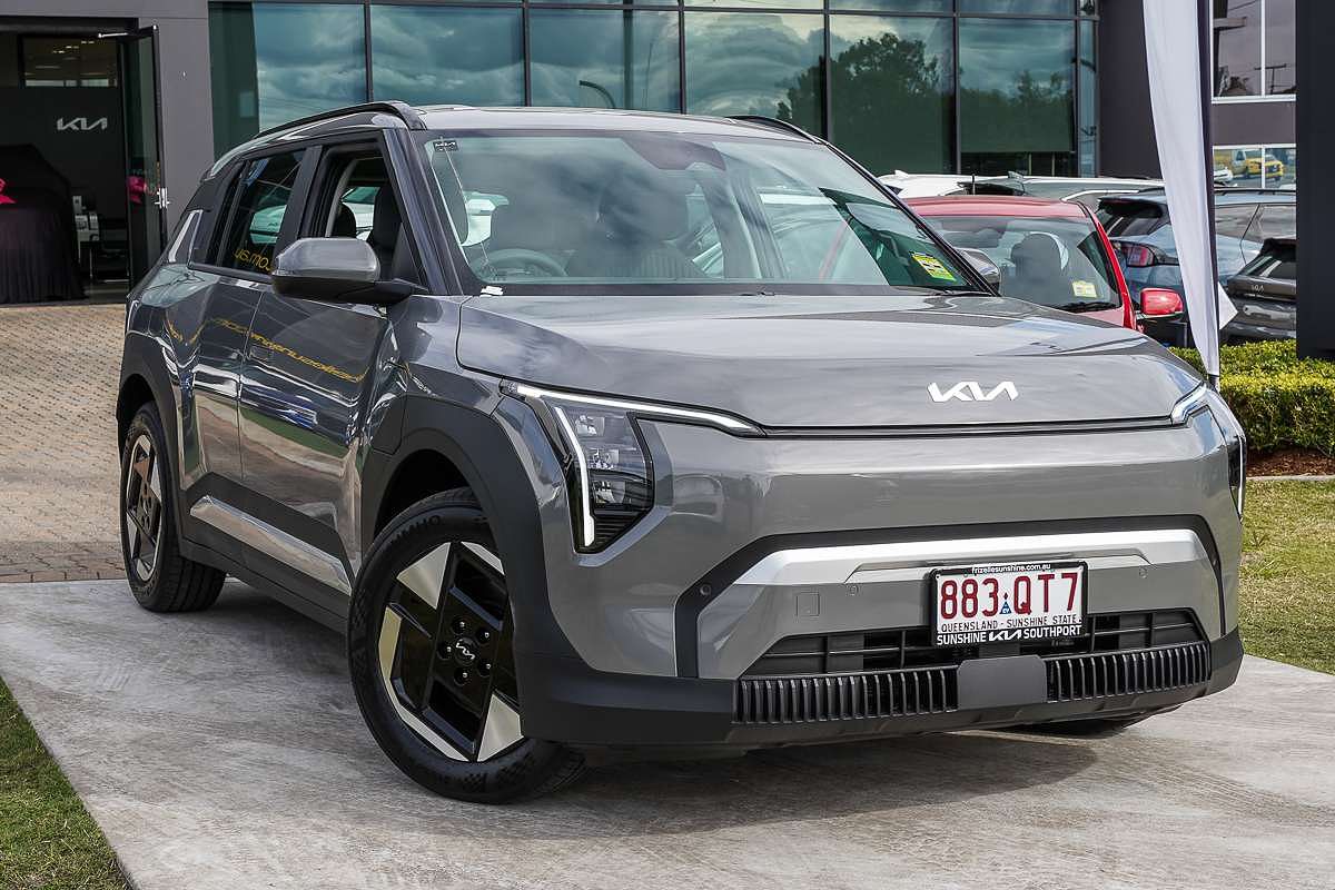 2026 Kia EV3 Air Standard Range SV