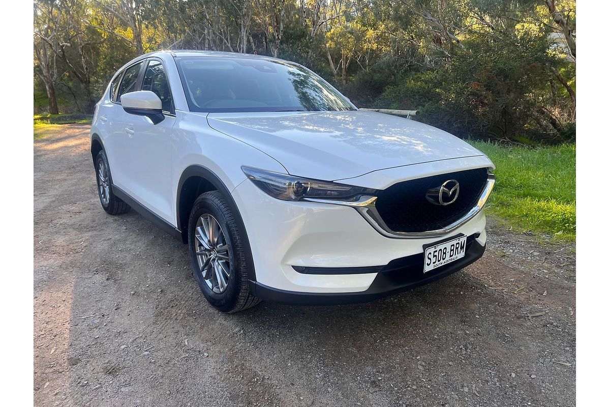 2017 Mazda CX-5 Maxx Sport KF Series