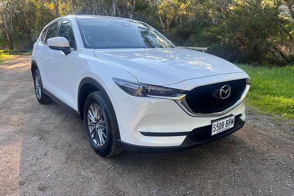2017 Mazda CX-5 Maxx Sport KF Series