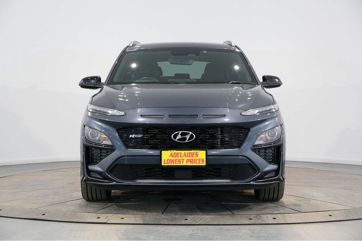 2022 Hyundai Kona N-Line OS.V4