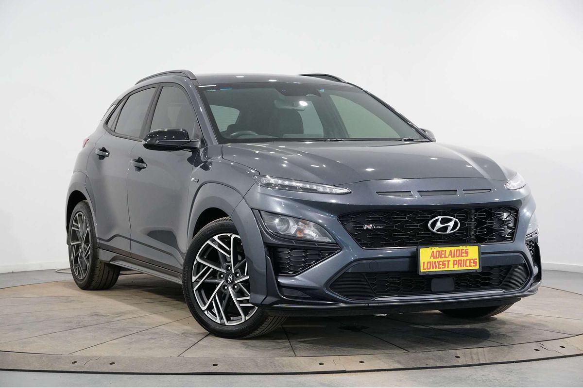 2022 Hyundai Kona N-Line OS.V4