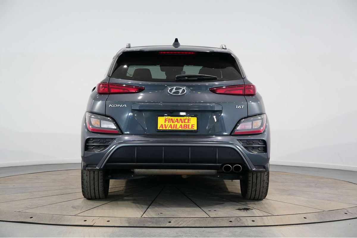 2022 Hyundai Kona N-Line OS.V4
