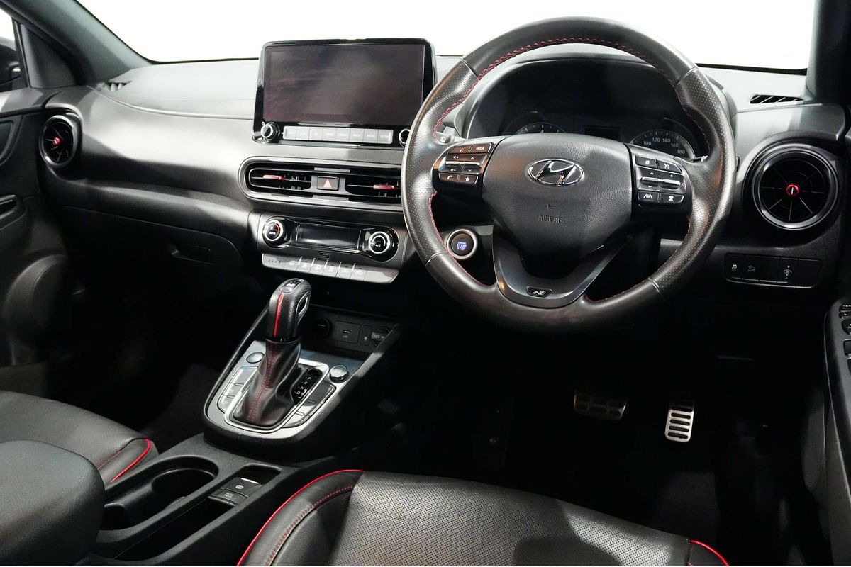 2022 Hyundai Kona N-Line OS.V4