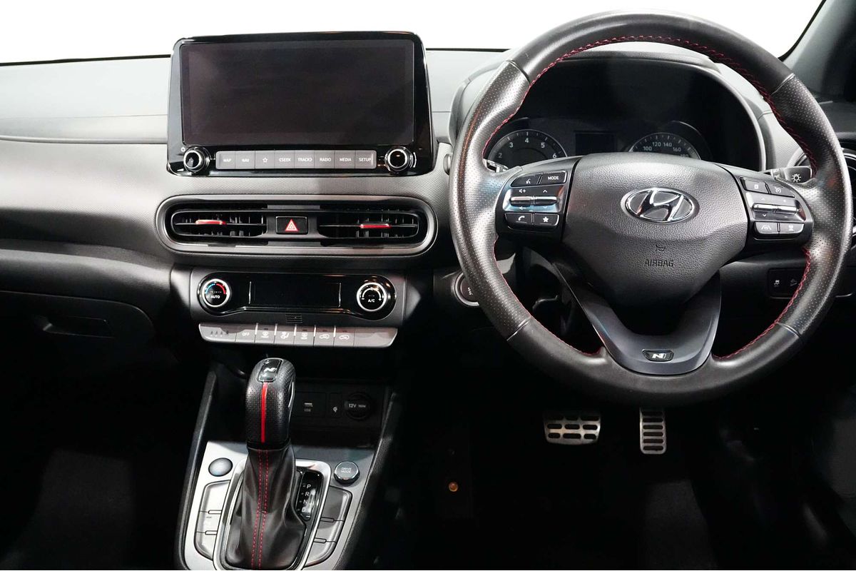 2022 Hyundai Kona N-Line OS.V4