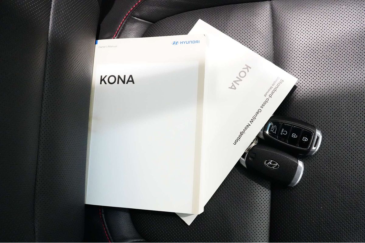2022 Hyundai Kona N-Line OS.V4