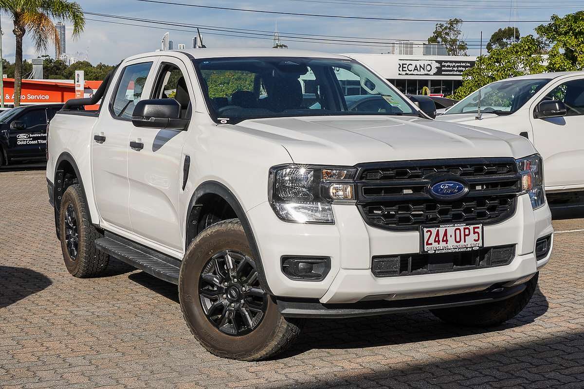 2024 Ford Ranger Black Edition 4X4 2.0L