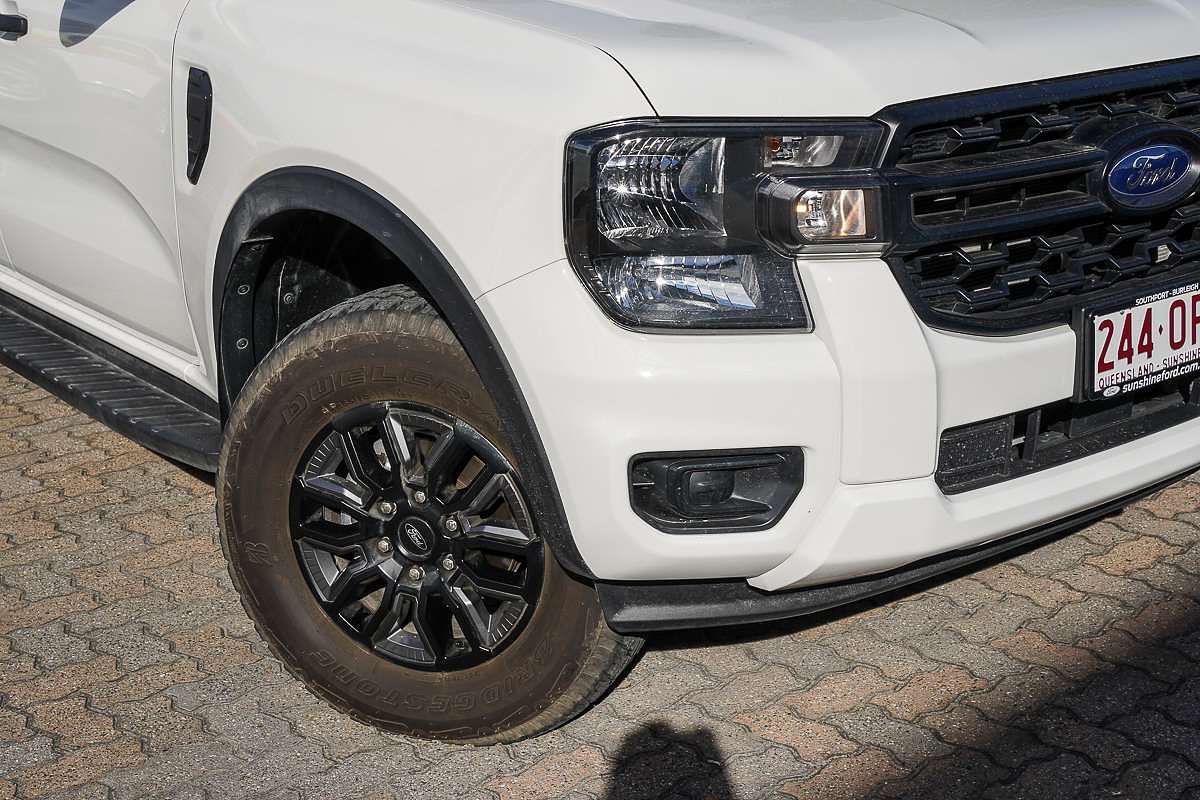 2024 Ford Ranger Black Edition 4X4 2.0L