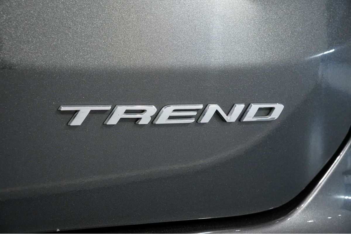 2019 Ford Endura Trend CA