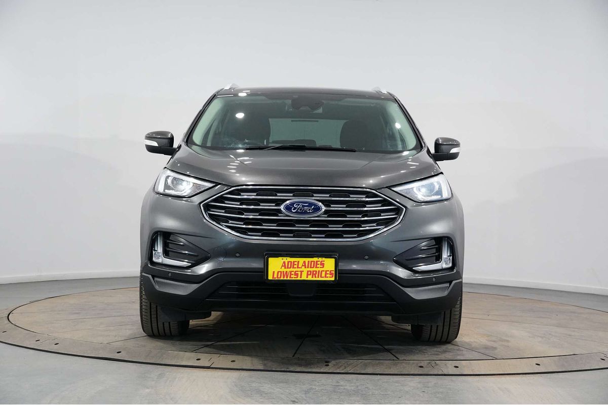 2019 Ford Endura Trend CA