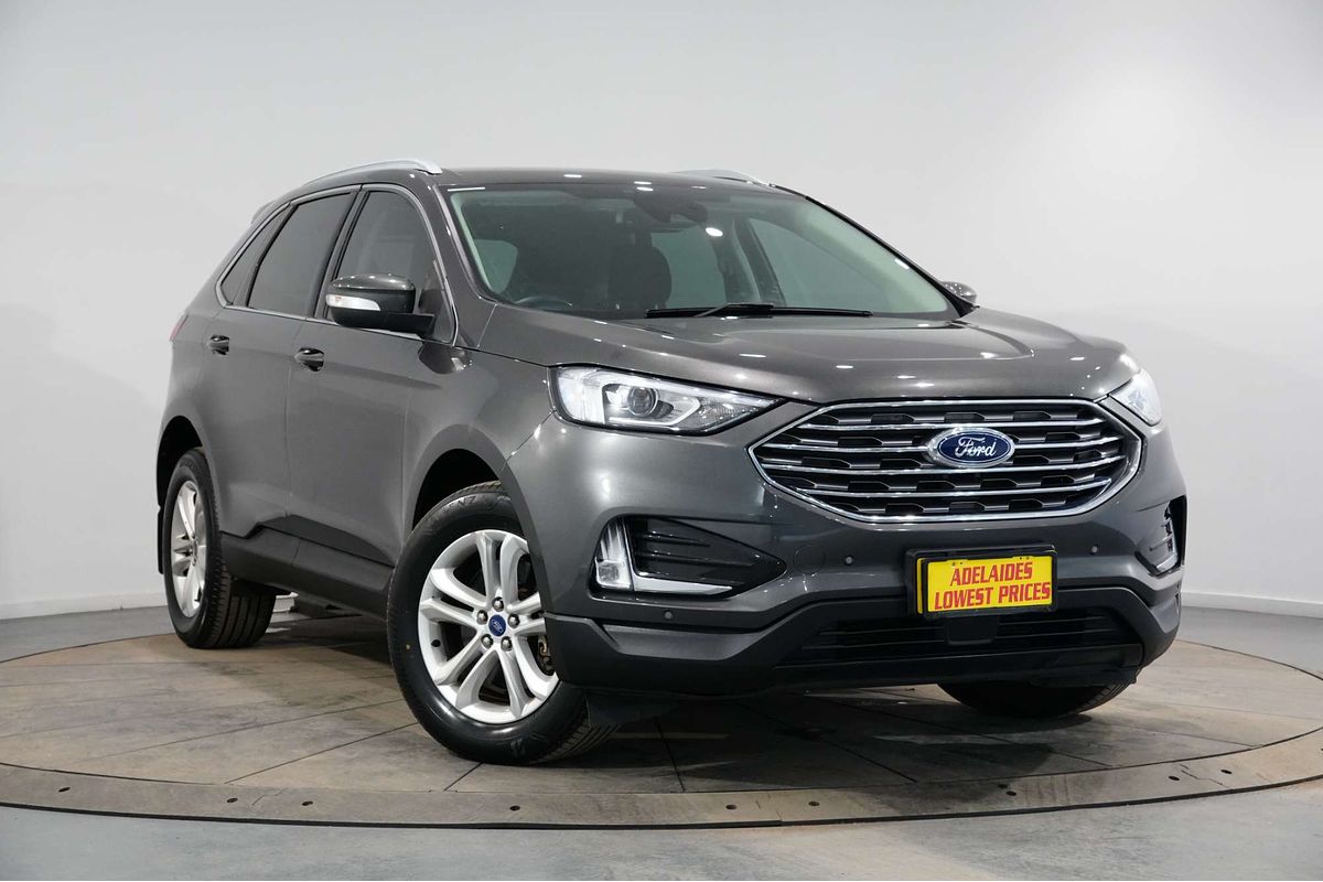 2019 Ford Endura Trend CA