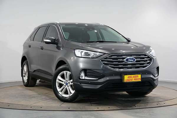 2019 Ford Endura Trend CA