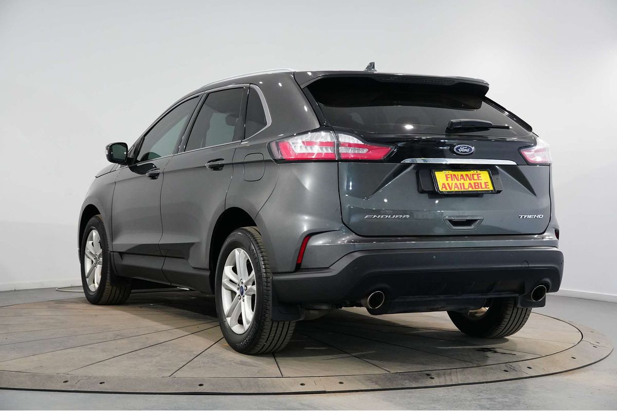 2019 Ford Endura Trend CA