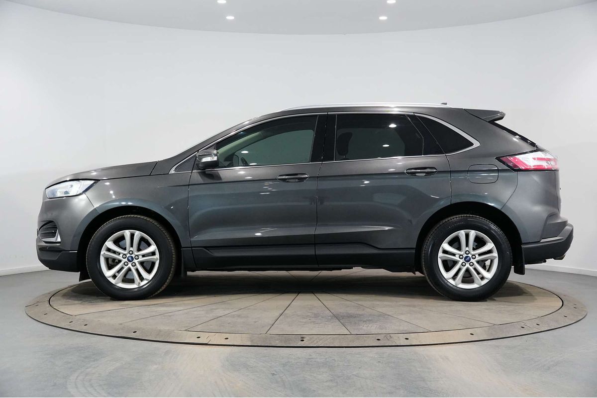 2019 Ford Endura Trend CA