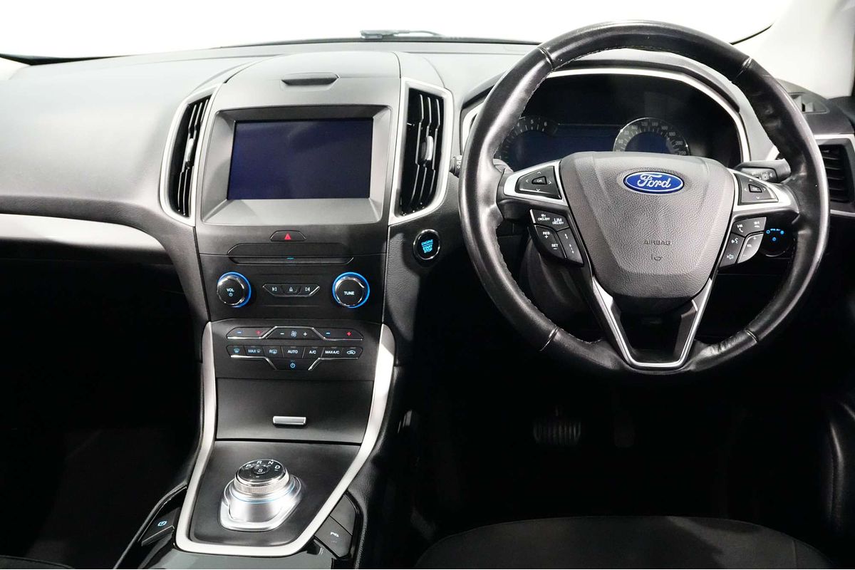 2019 Ford Endura Trend CA