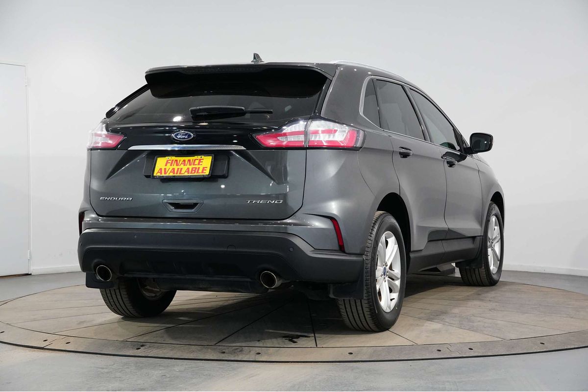 2019 Ford Endura Trend CA
