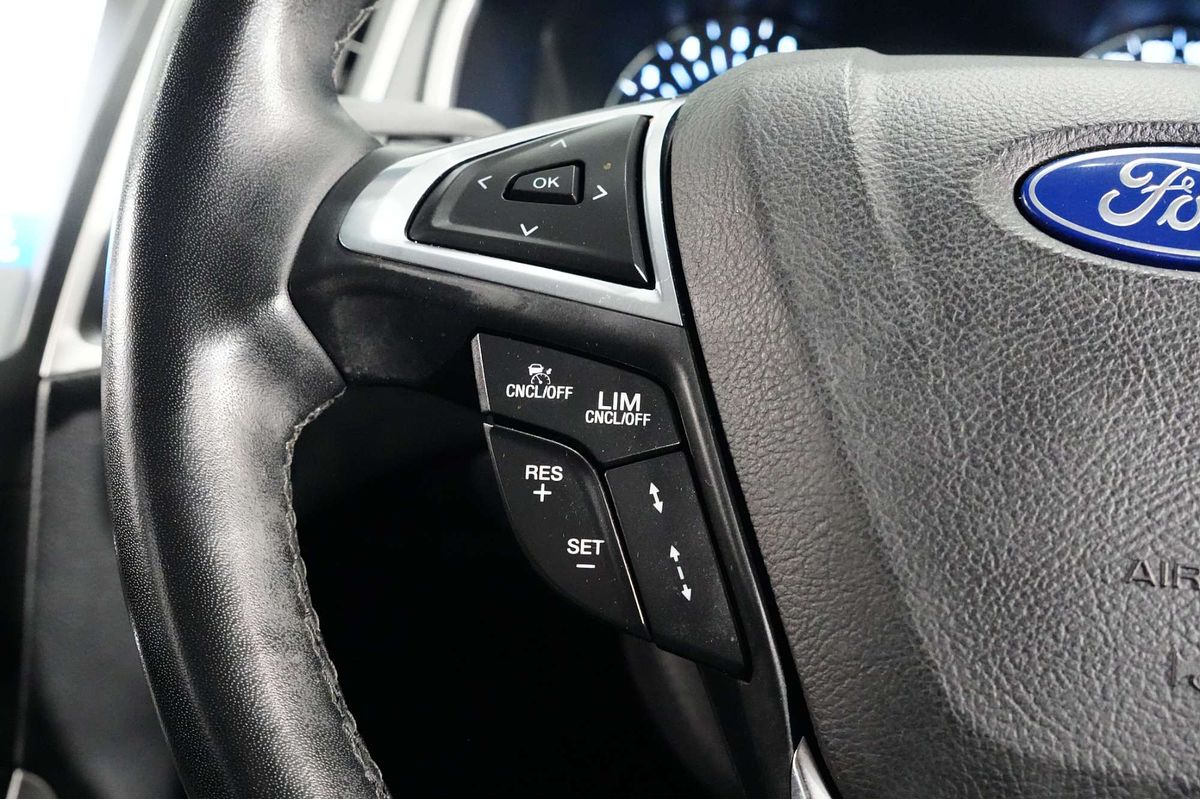 2019 Ford Endura Trend CA
