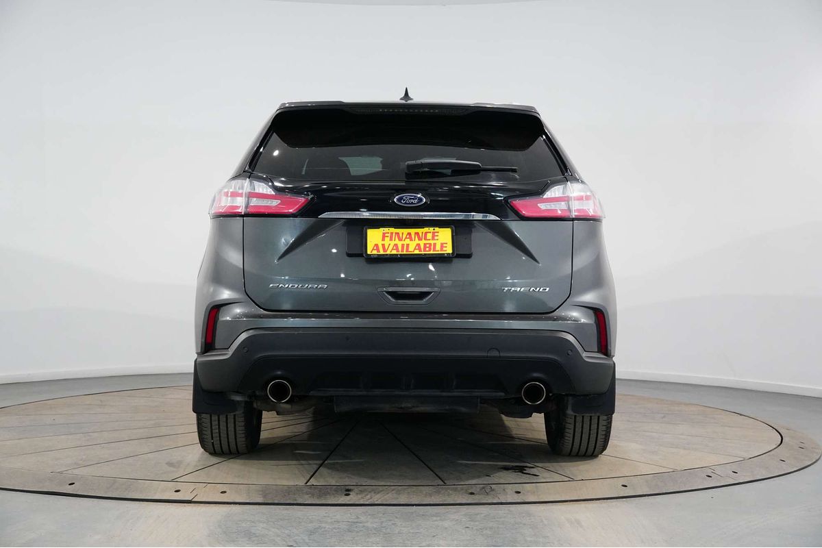 2019 Ford Endura Trend CA