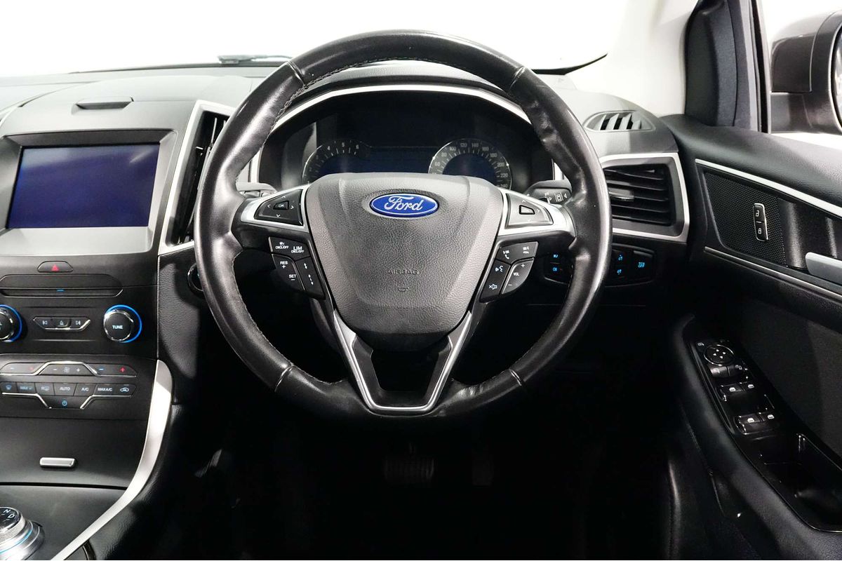 2019 Ford Endura Trend CA