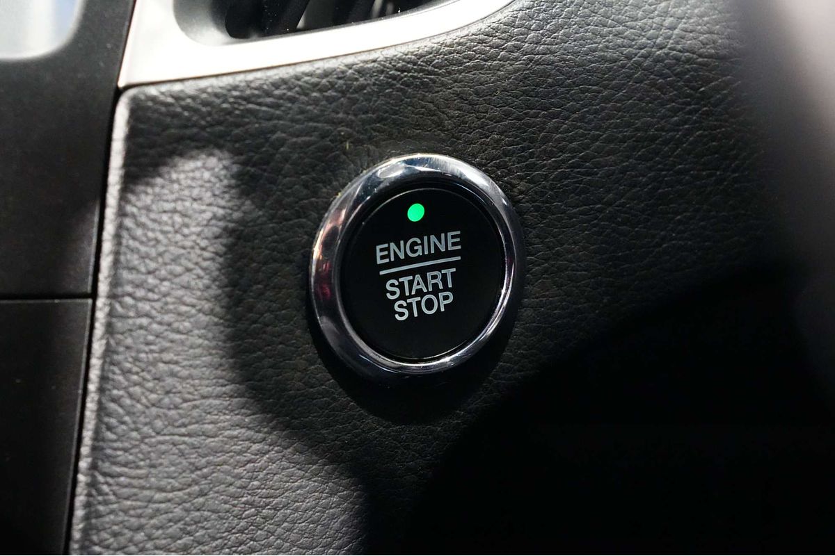2019 Ford Endura Trend CA